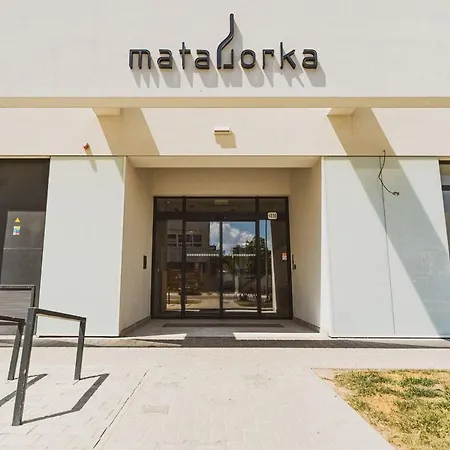 Matador & Free Parking Lejlighed *