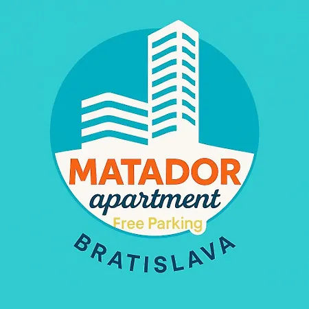 Lägenhet Matador & Free Parking Bratislava