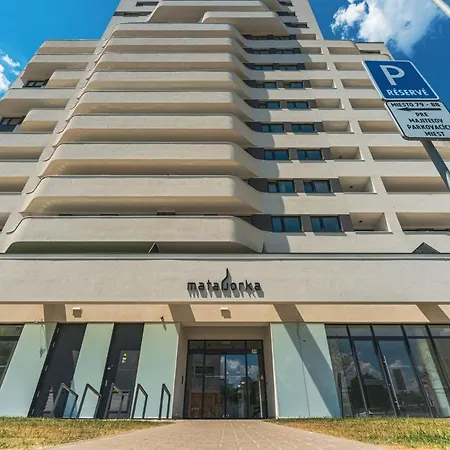 Matador & Free Parking Apartament Bratysława